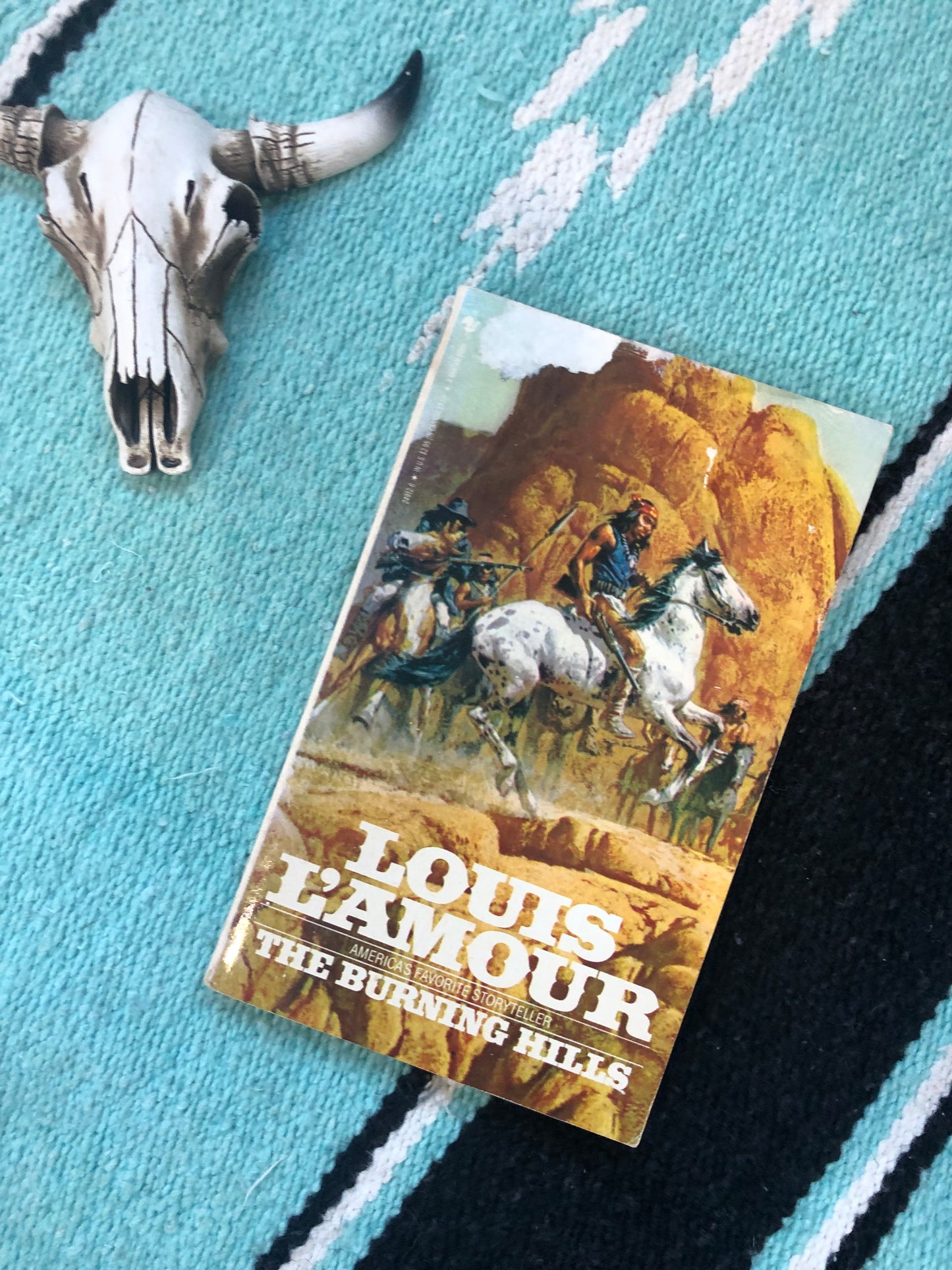 Vintage Western Novels