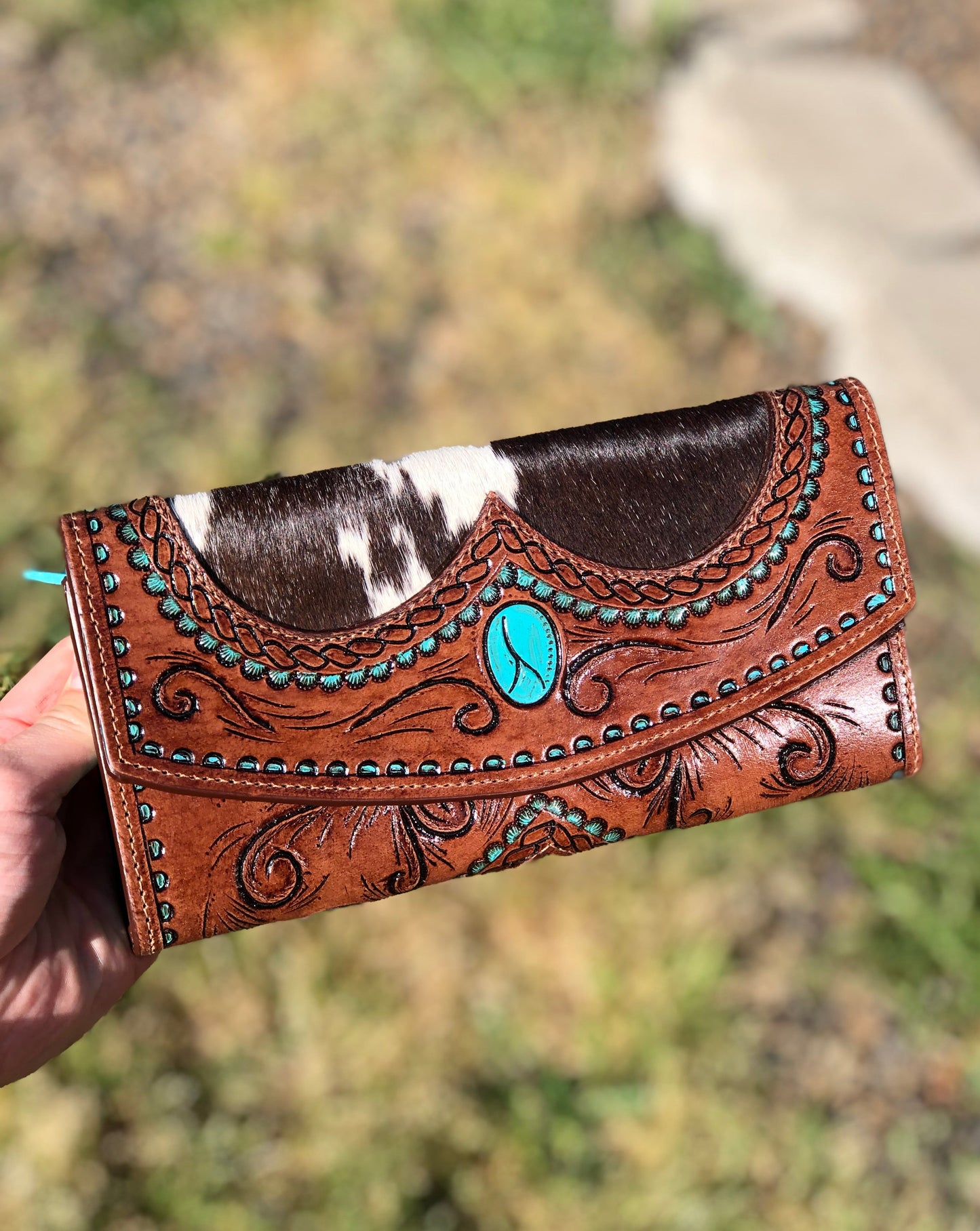 The Heart Stopper Wallet