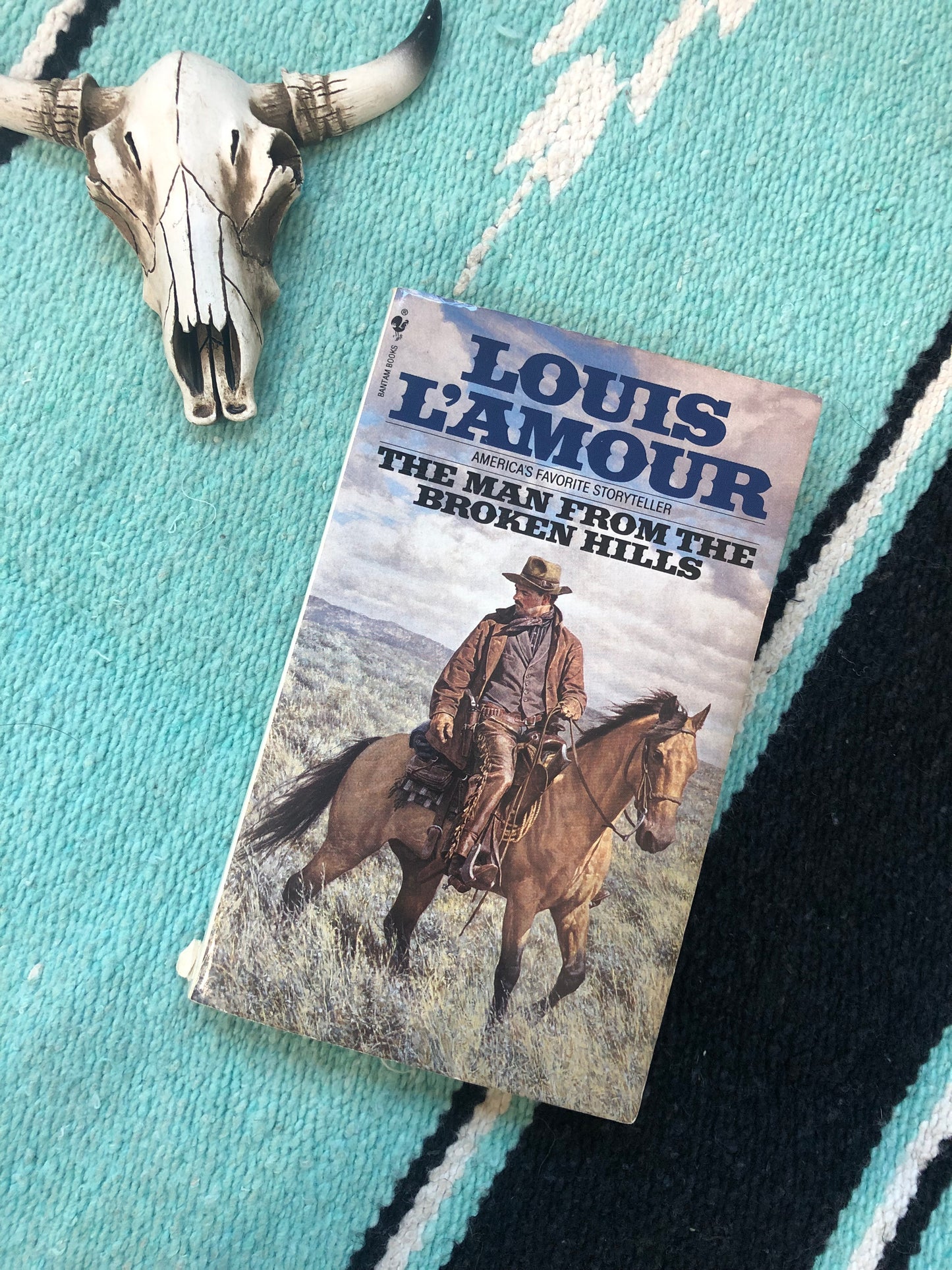 Vintage Western Novels