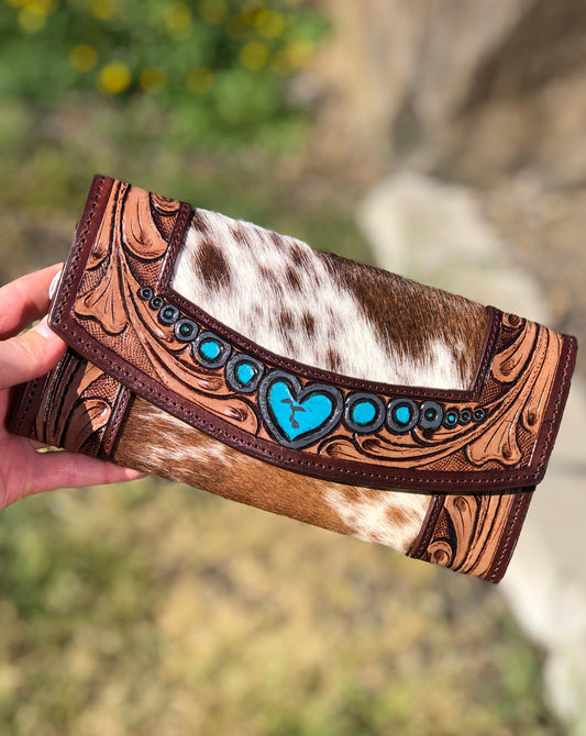 The Heartbreaker Wallet