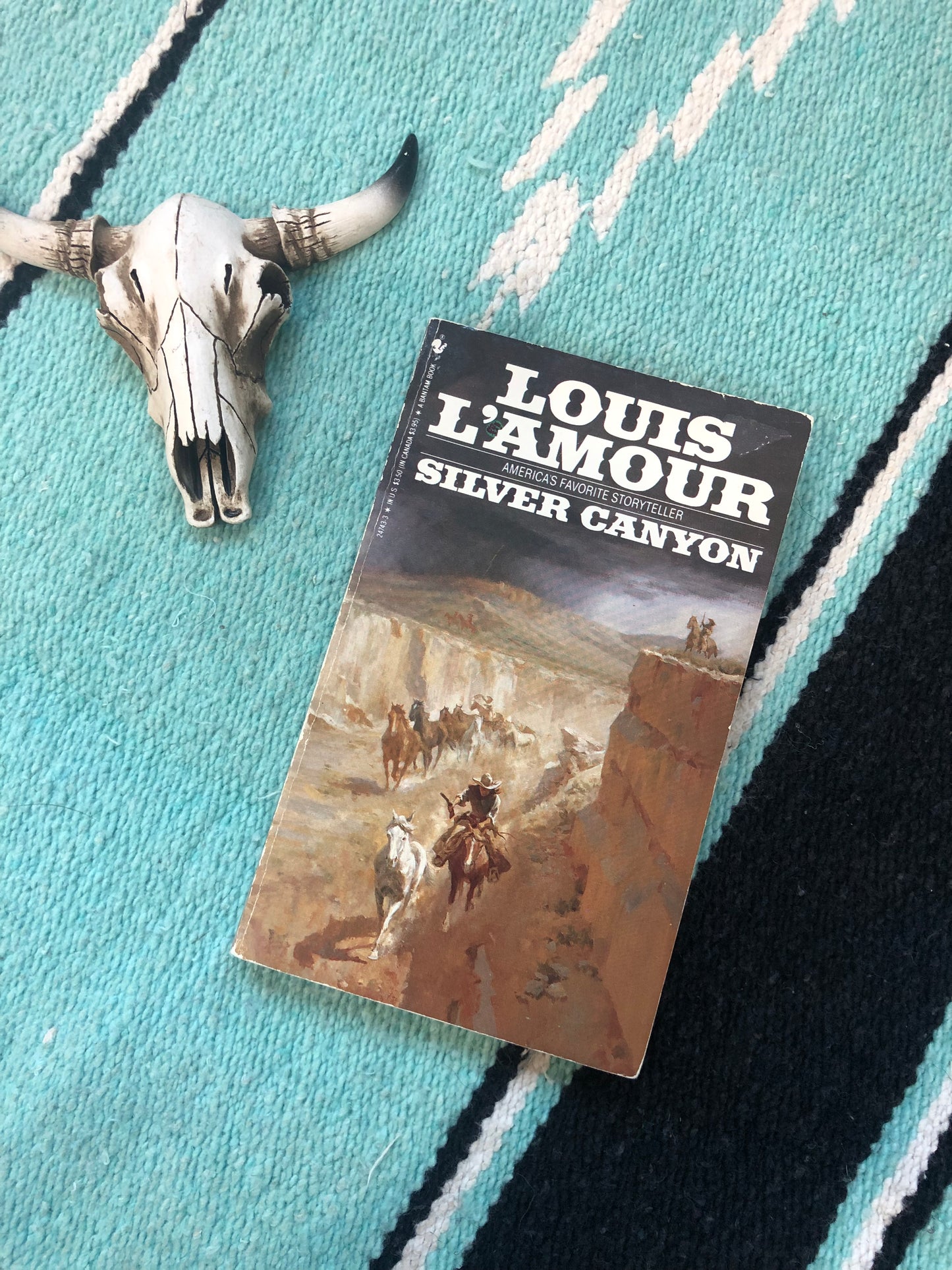 Vintage Western Novels