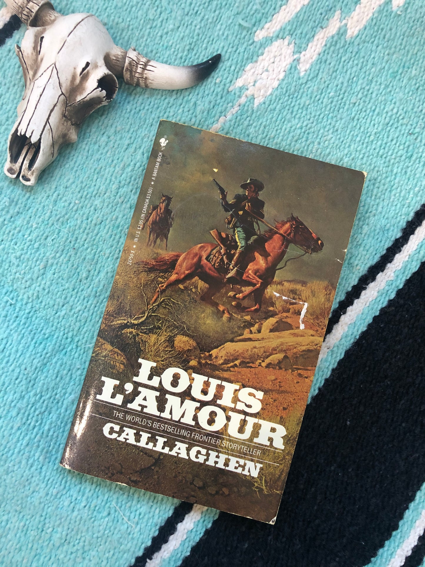 Vintage Western Novels