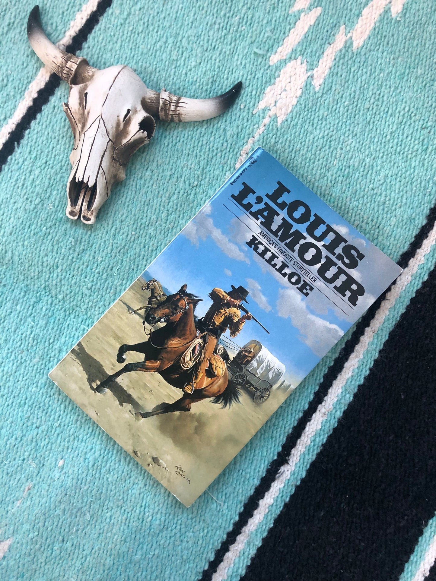 Vintage Western Novels