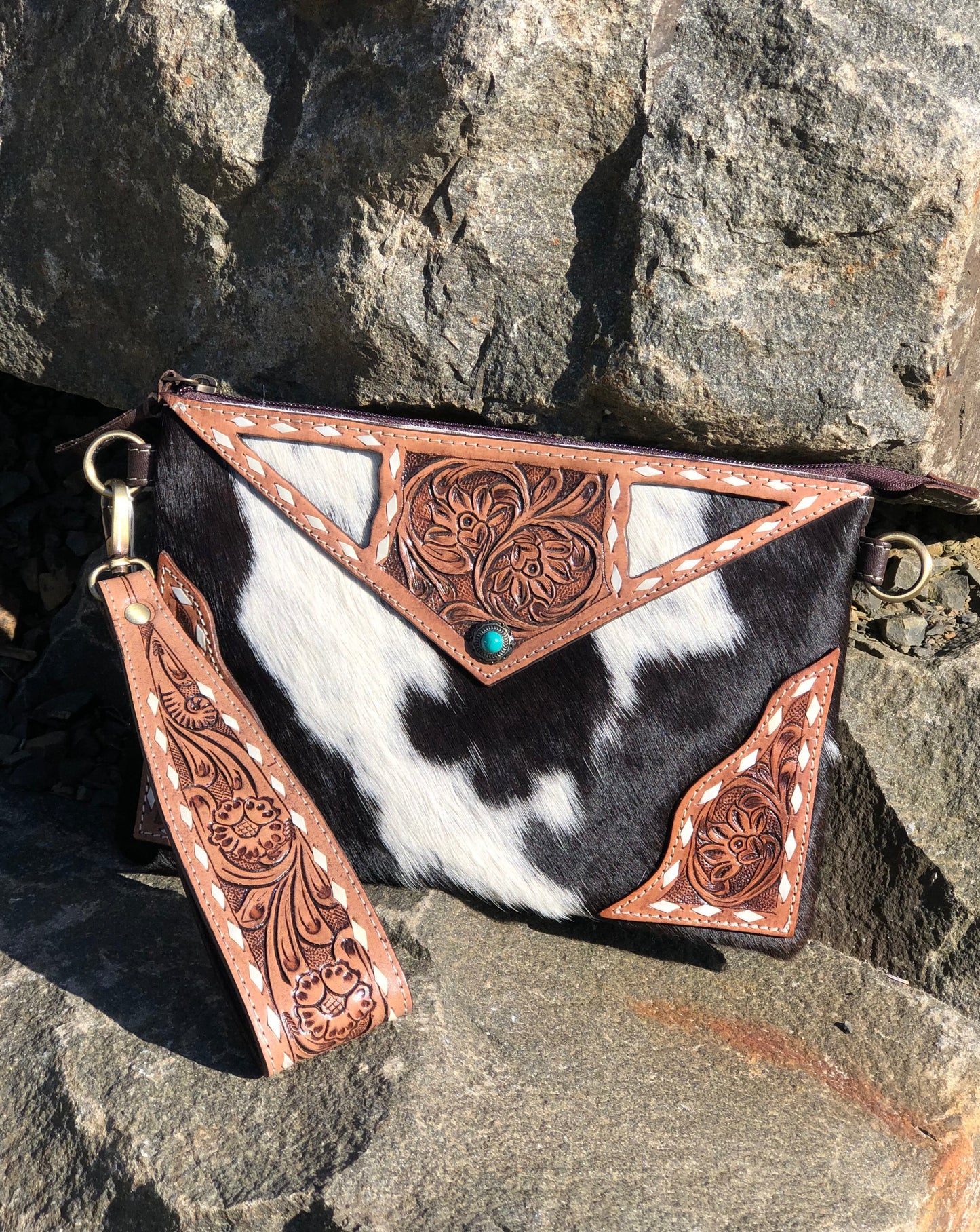 The Claudette Purse