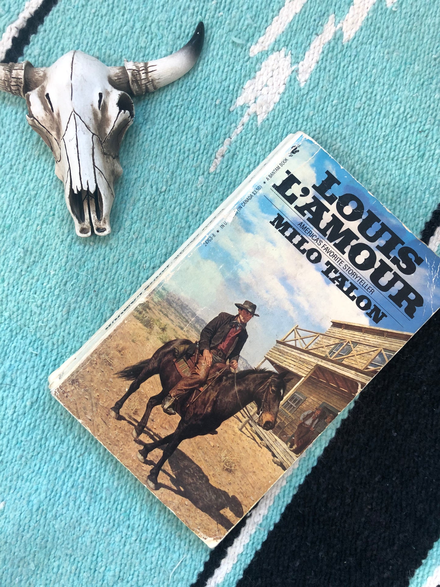 Vintage Western Novels