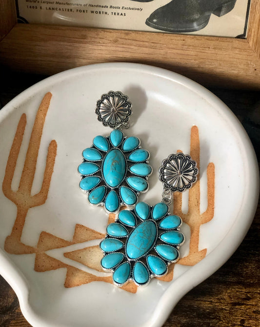 Bear River Earrings