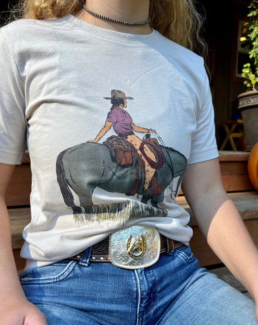 Ol' Roan Horse T-Shirt