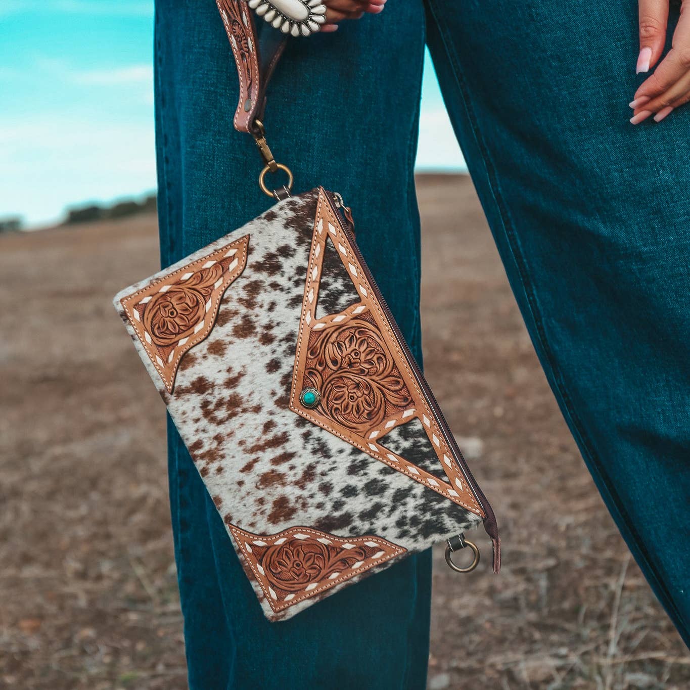 The Claudette Purse