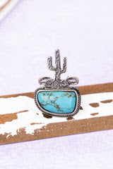 Western Scenery Ring