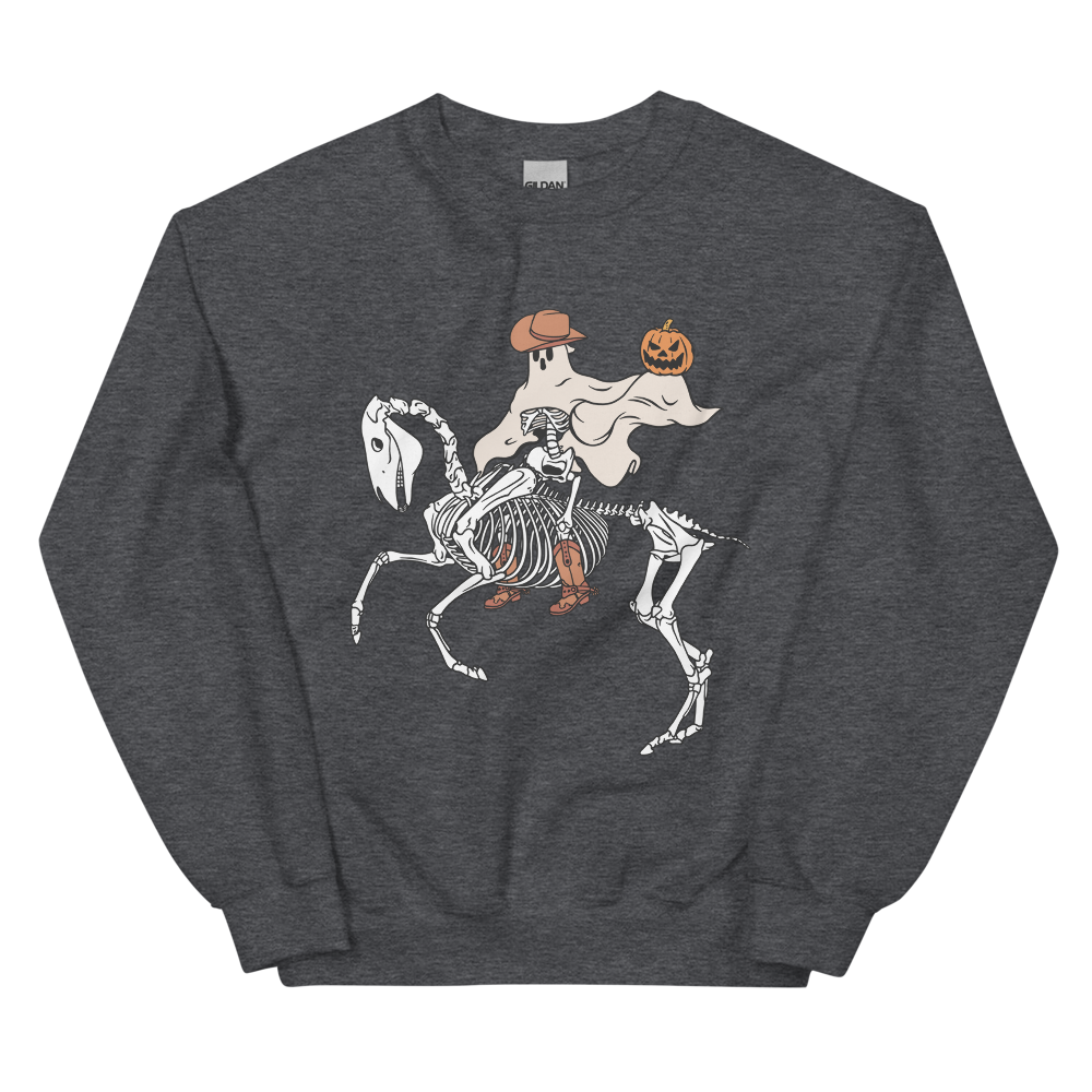 Ghost Rider Crewneck