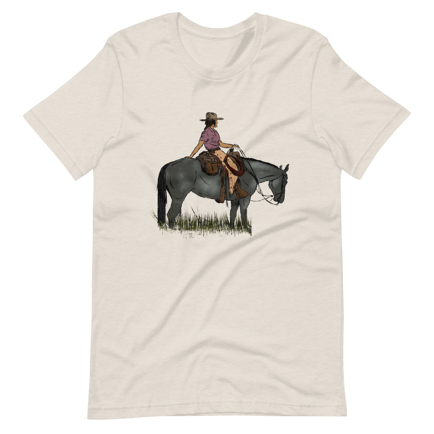 Ol' Roan Horse T-Shirt