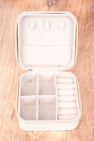 Travel Jewelry Box