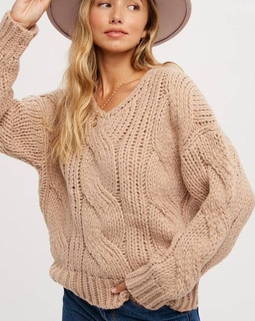 The Amarillo Sweater