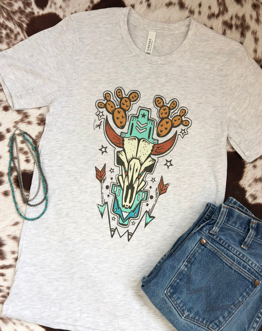 Roots in Bloom T-Shirt