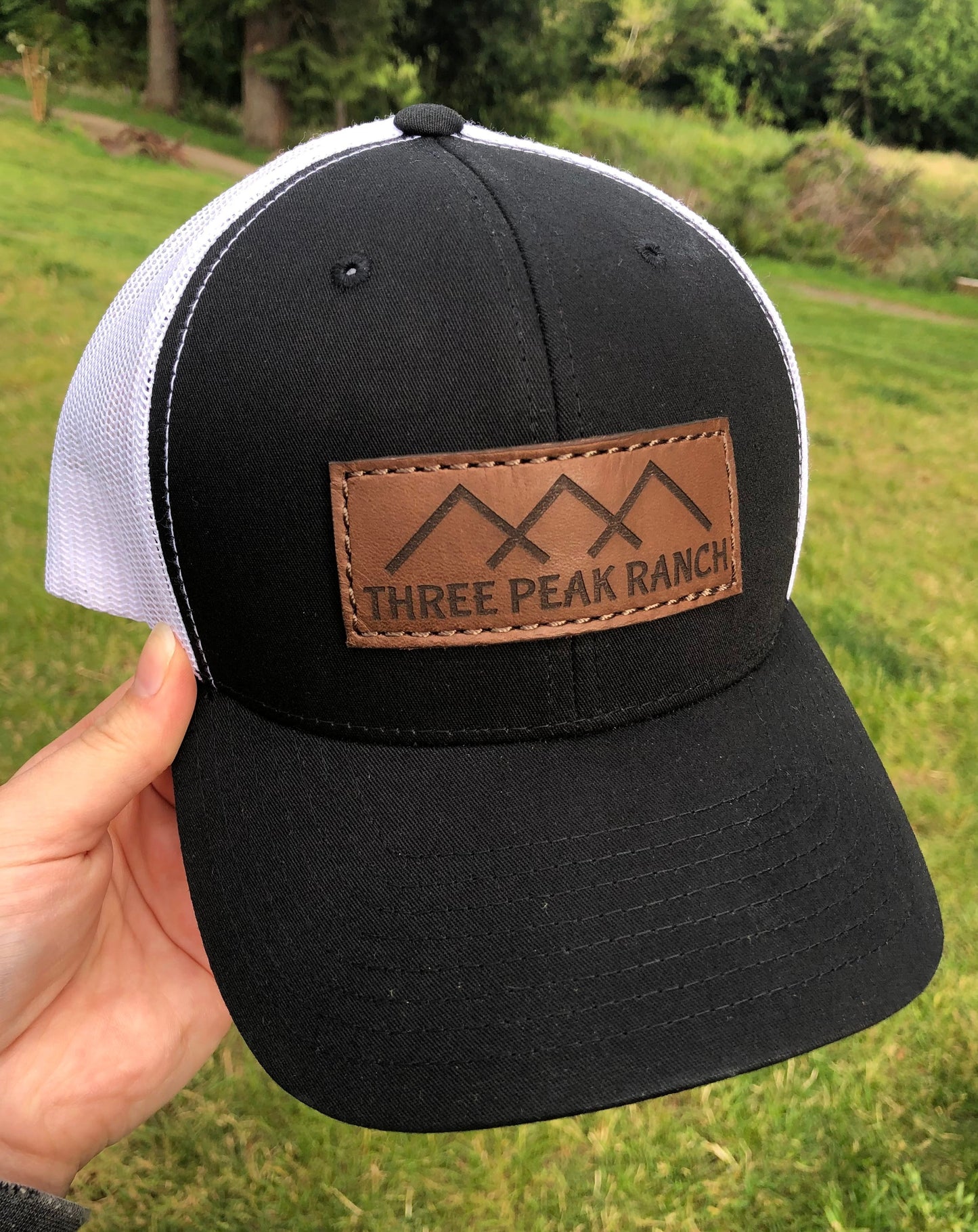 Three Peak Ranch Cap