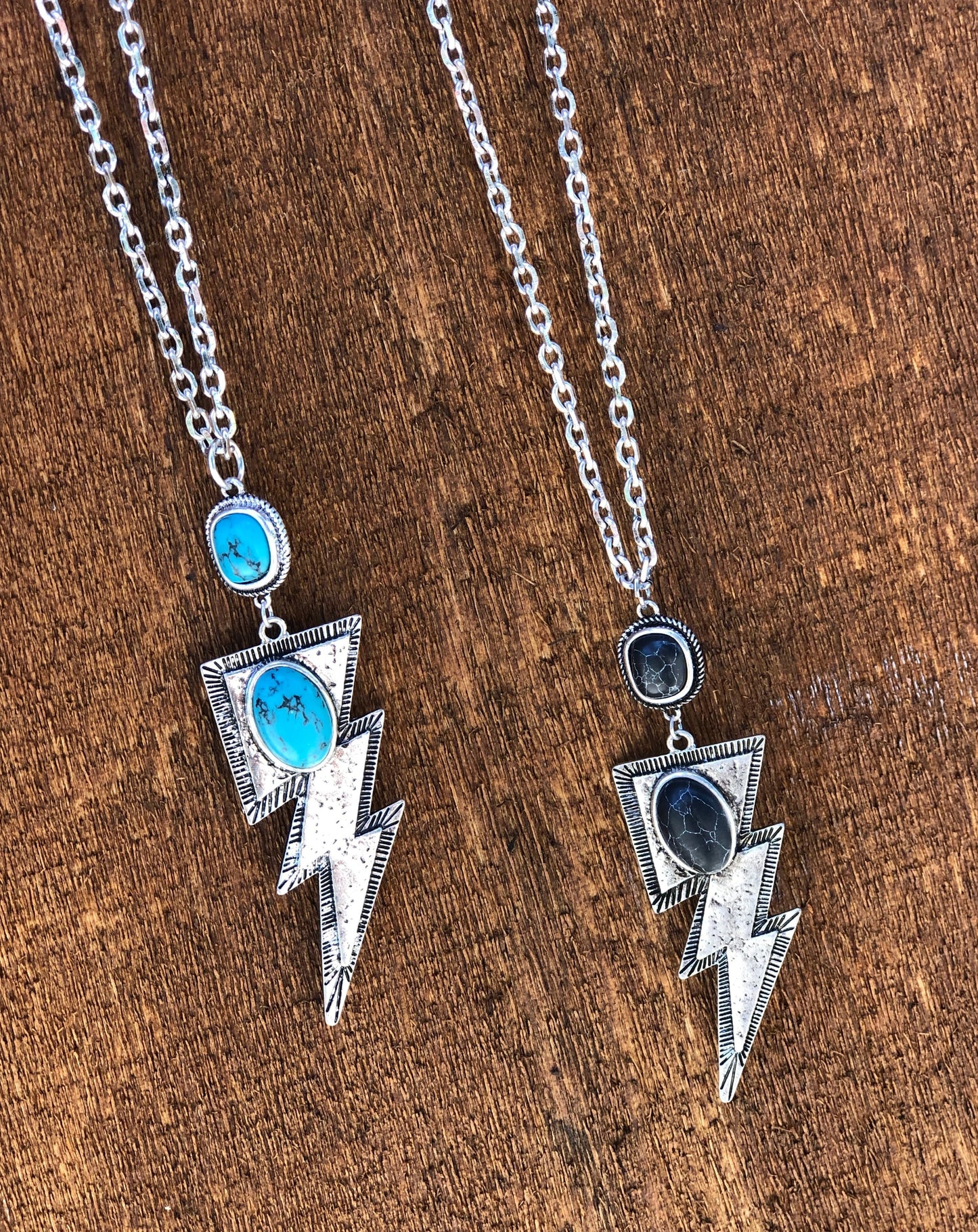 Lightning Bolt Necklace