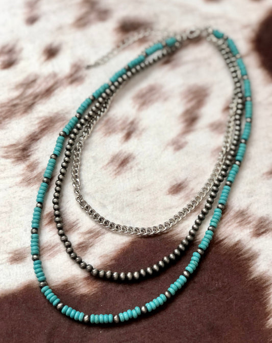 Yakima Layered Choker