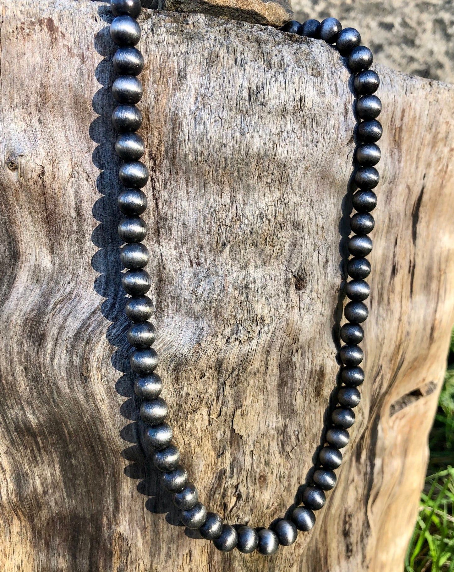 Navajo Pearl Necklace