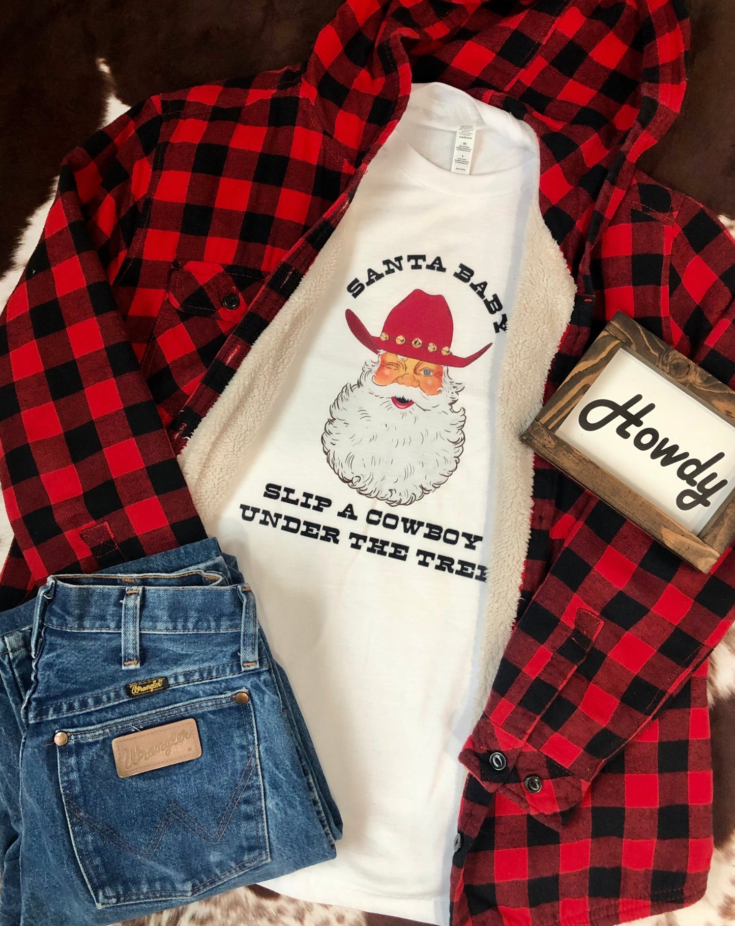 Santa Baby T-Shirt