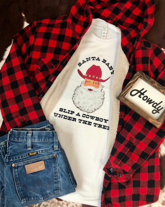 Santa Baby T-Shirt