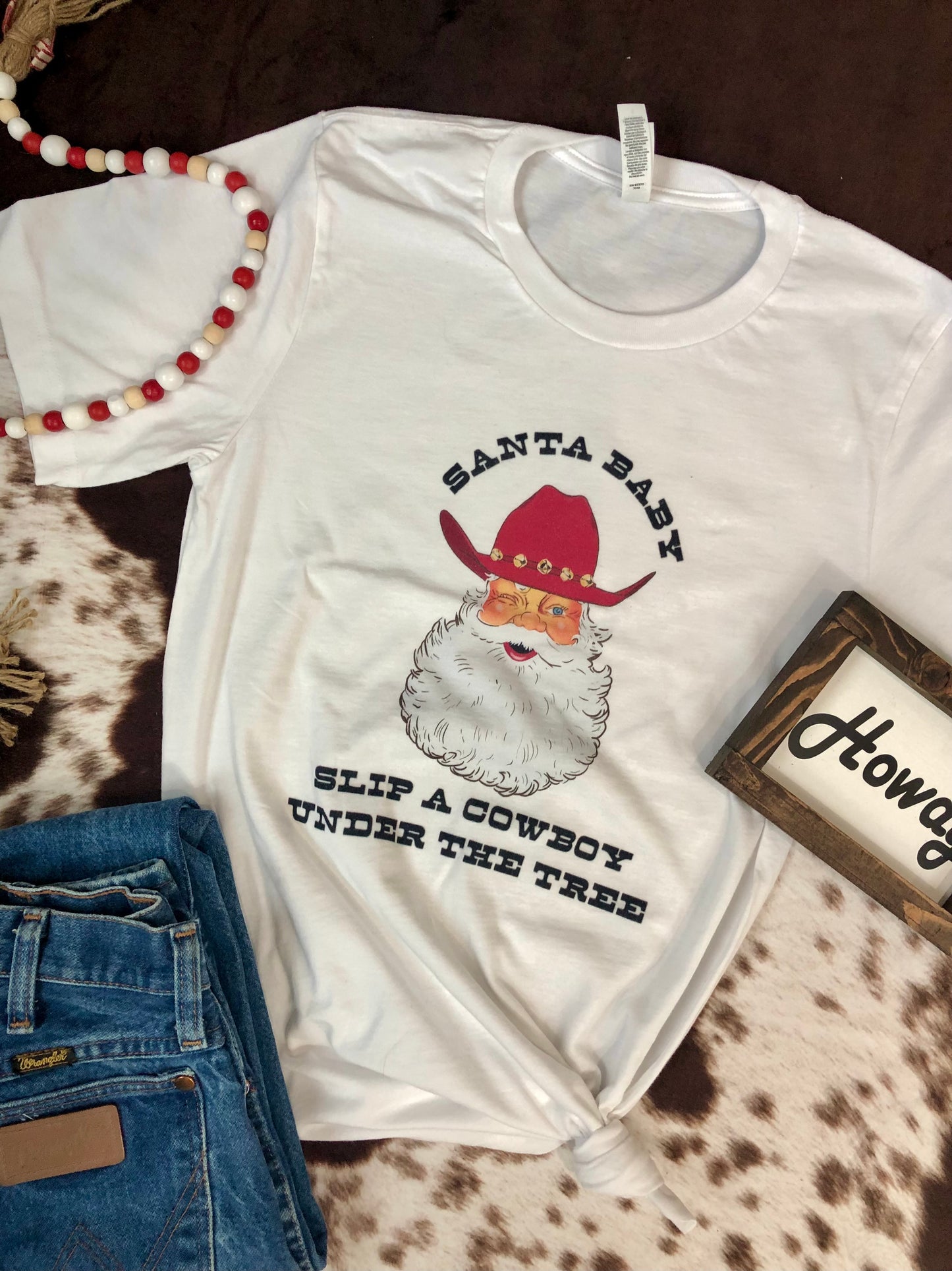 Santa Baby T-Shirt