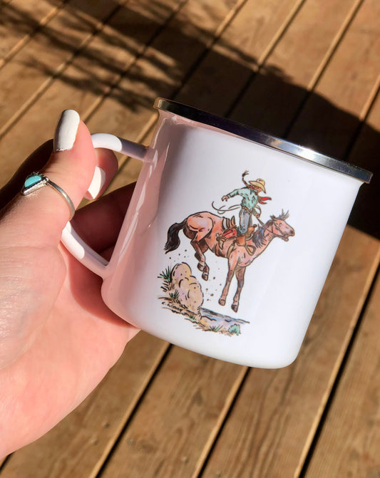 Footloose Campfire Mug