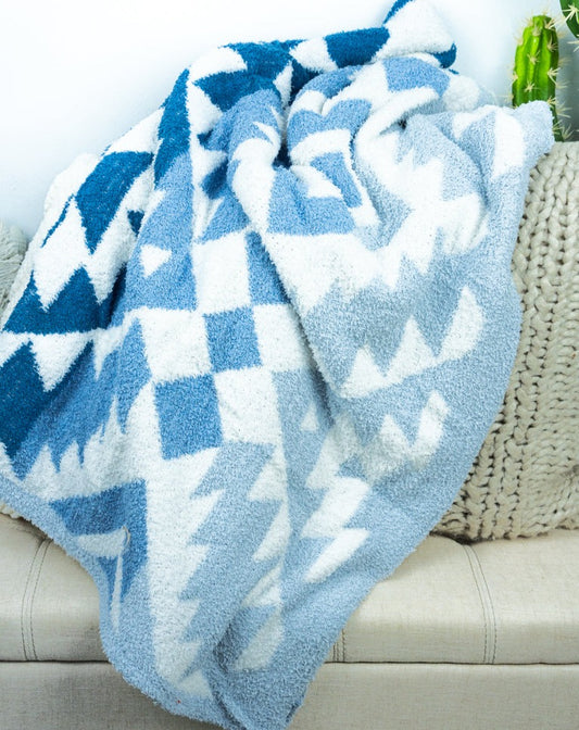 Chenoa Aztec Blanket